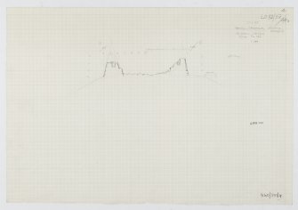 Section drawing