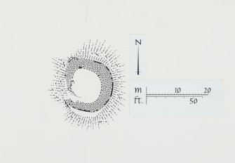 Publication drawing; plan