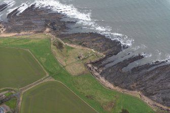 Oblique aerial view.