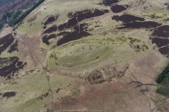 Oblique aerial view.