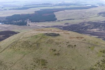 Oblique aerial view.