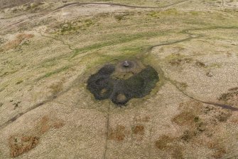 Oblique aerial view.