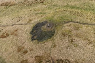 Oblique aerial view.