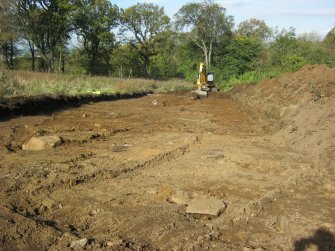 Excavation, General view, Craigpark Quarry, Ratho, Edinburgh