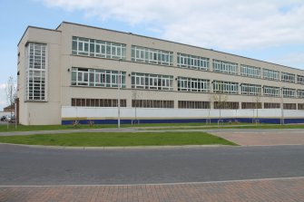 Edinburgh, Pilton, Ainslie Park High School | Canmore