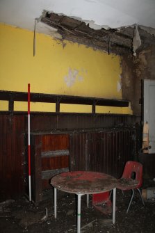 Historic building recording, Room 1/12, General view from W, Curriehill Primary School, 209 Lanark Road West, Currie