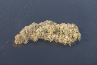 Oblique aerial view.