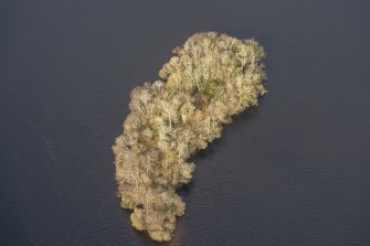 Oblique aerial view.