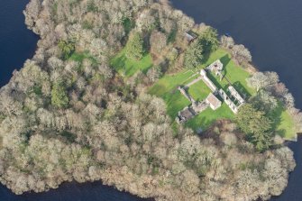 Oblique aerial view.