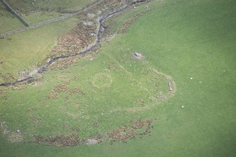 Oblique aerial view.