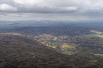 Oblique aerial view.