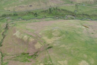 Oblique aerial view.