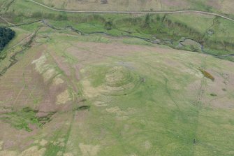 Oblique aerial view.