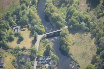 Oblique aerial view.