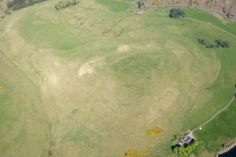 Oblique aerial view.