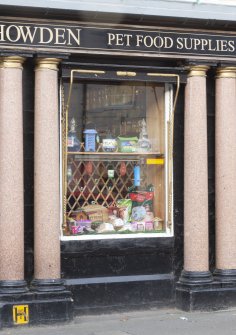 View of shop frontage
