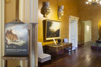 Romantic Scotland Exhibition at Duff House.