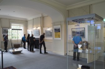 Romantic Scotland Exhibition at Duff House