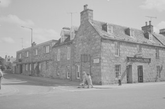 Strathspey Hotel, 72-74 High Street, Grantown-on-Spey parish, Badenoch and Strathspey, Highland