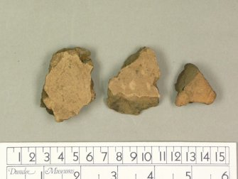 Low resolution jpeg of pottery from excavation.