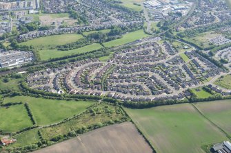 Oblique aerial view.