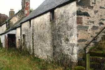 Digital photograph from standing building survey, Stars of Forneth