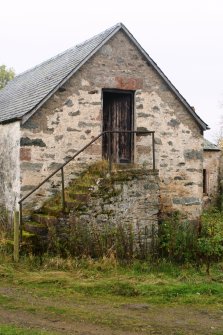 Digital photograph from standing building survey, Stars of Forneth