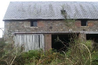 Digital photograph from standing building survey, Stars of Forneth