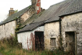 Digital photograph from standing building survey, Stars of Forneth