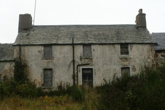 Digital photograph from standing building survey, Stars of Forneth