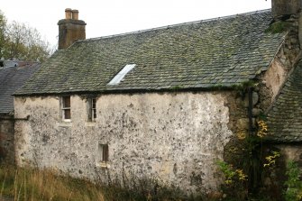 Digital photograph from standing building survey, Stars of Forneth