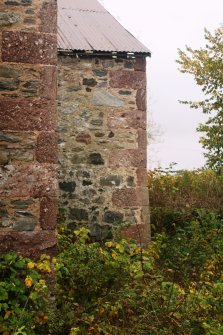 Digital photograph from standing building survey, Stars of Forneth