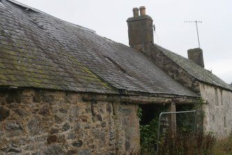 Digital photograph from standing building survey, Stars of Forneth