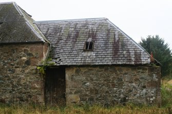 Digital photograph from standing building survey, Stars of Forneth