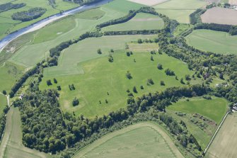 Oblique aerial view.