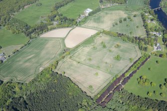 Oblique aerial view.