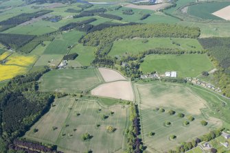 Oblique aerial view.