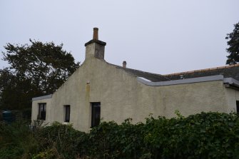 Photographic survey photograph, Whin Cottage, Ardoe