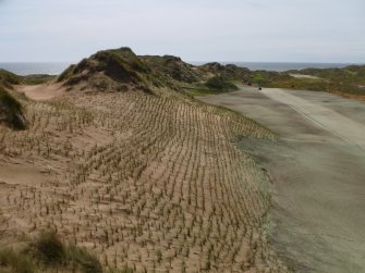 Site visits, View of 15th green and fairway, Trump International Golf Links