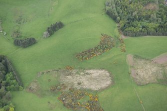 Oblique aerial view.