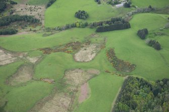 Oblique aerial view.