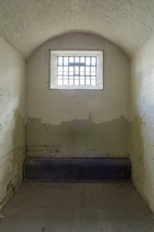 View of cell 8. 