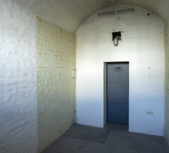 View of cell 8. 