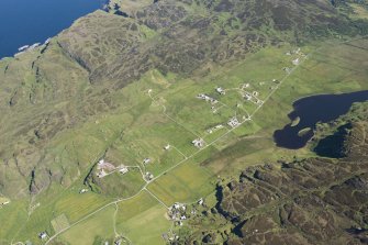 Oblique aerial view.