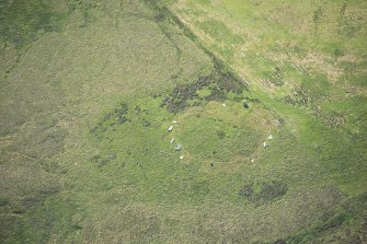 Oblique aerial view.