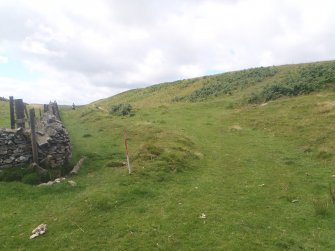 Cultural heritage assessment, Site 52.3, Langhope Rig Windfarm Grid Connect, near Hawick