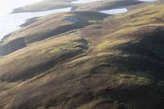 Oblique aerial view.