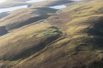 Oblique aerial view.