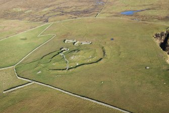 Oblique aerial view.