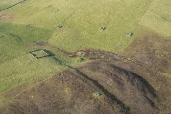 Oblique aerial view.